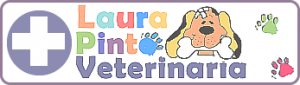 veterinaria laura pinto logo